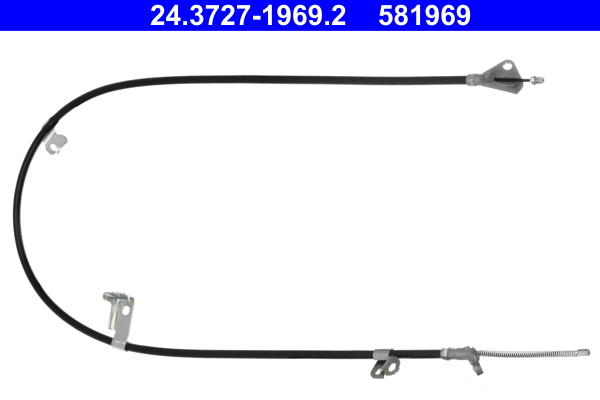 ATE Handremkabel 24.3727-1969.2