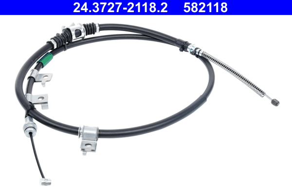 ATE Handremkabel 24.3727-2118.2