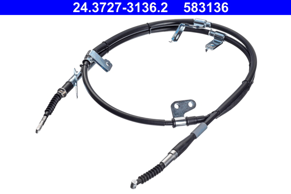 ATE Handremkabel 24.3727-3136.2