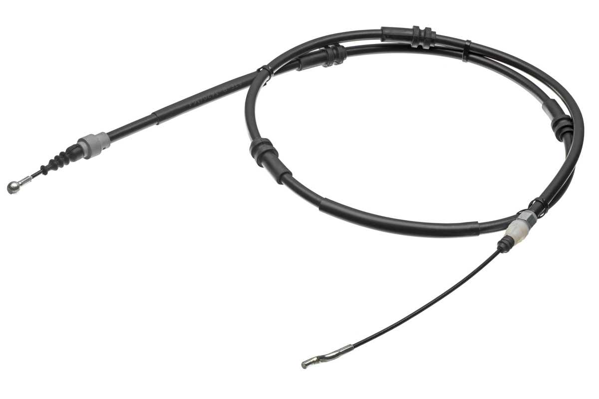 ATE Trekkabel, parkeerrem 24.3727-3420.2