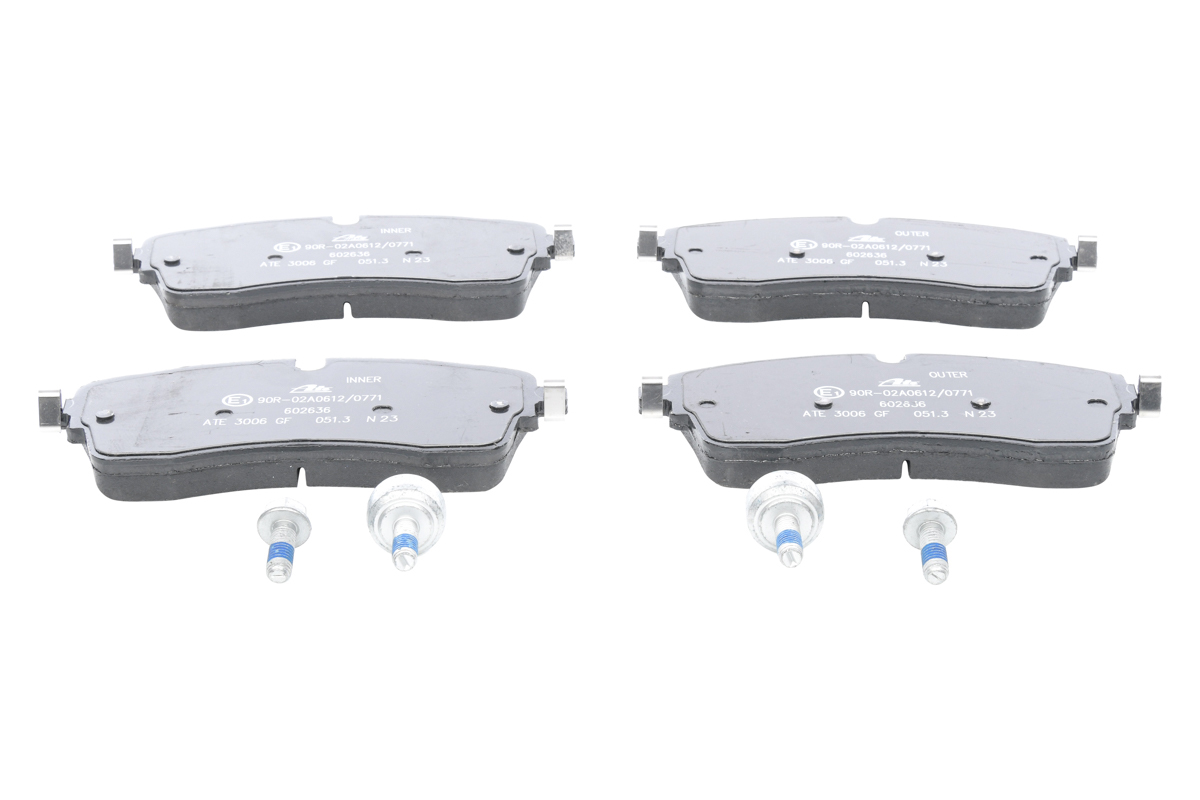 ATE Remblokset 13.0460-2636.2