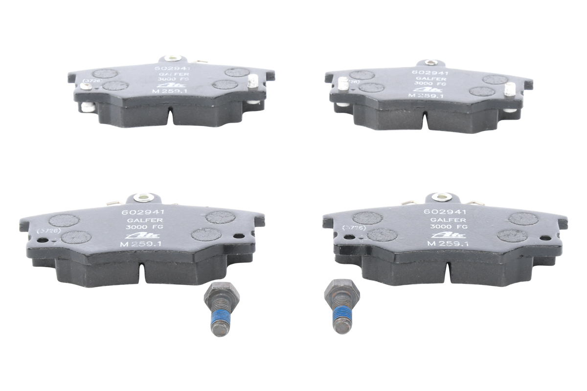 ATE Remblokset 13.0460-2941.2