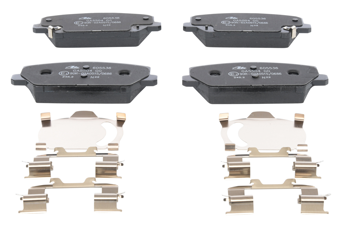 ATE Remblokset 13.0460-5536.2