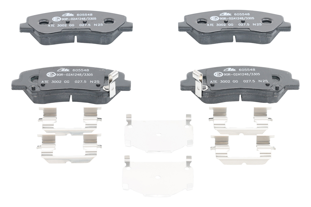 ATE Remblokset 13.0460-5548.2