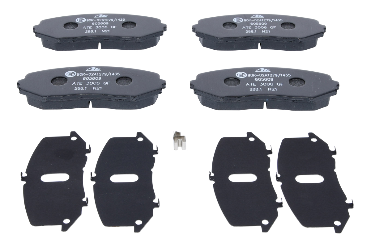 ATE Remblokset 13.0460-5609.2