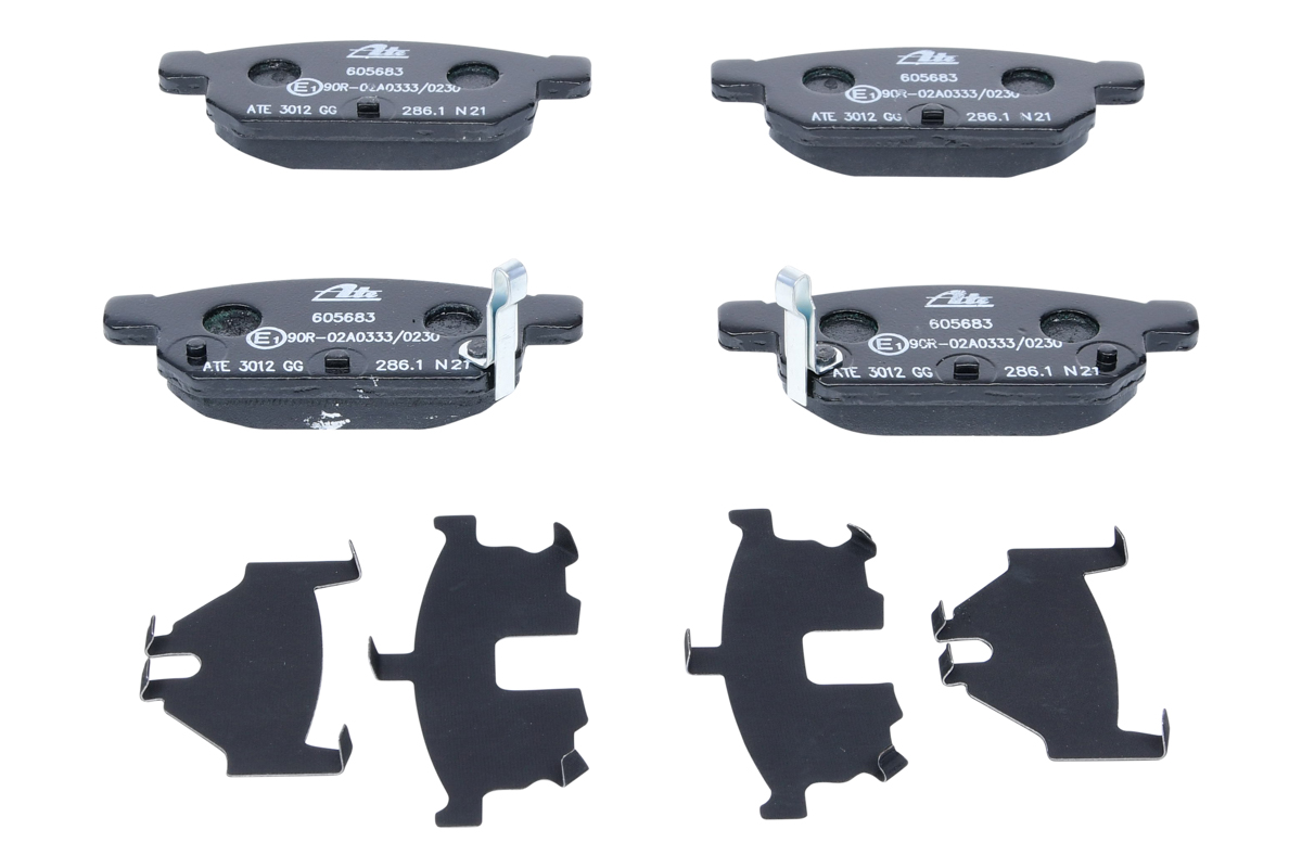 ATE Remblokset 13.0460-5683.2
