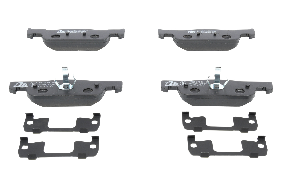 ATE Remblokset 13.0460-7358.2