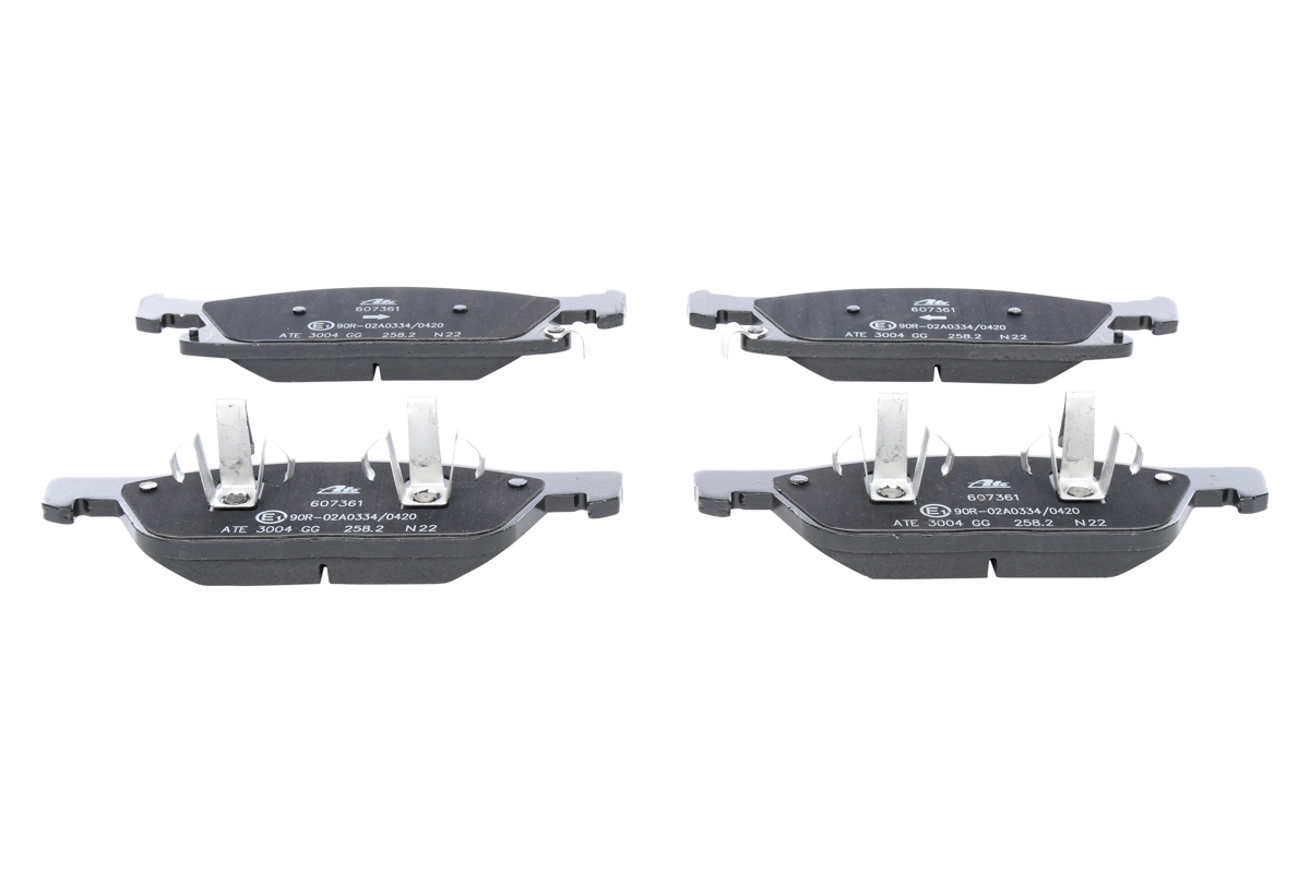 ATE Remblokset 13.0460-7361.2