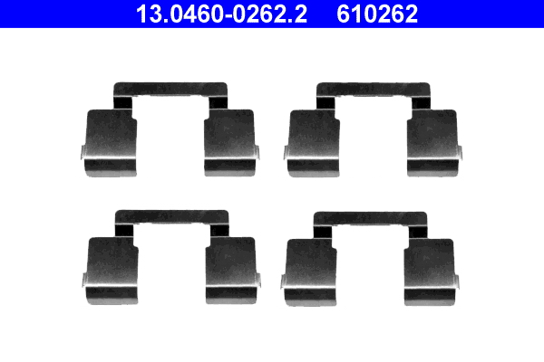 Rem montageset ATE 13.0460-0262.2