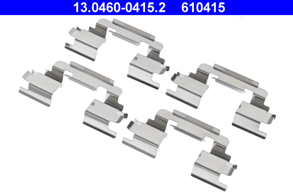 ATE Rem montageset 13.0460-0415.2