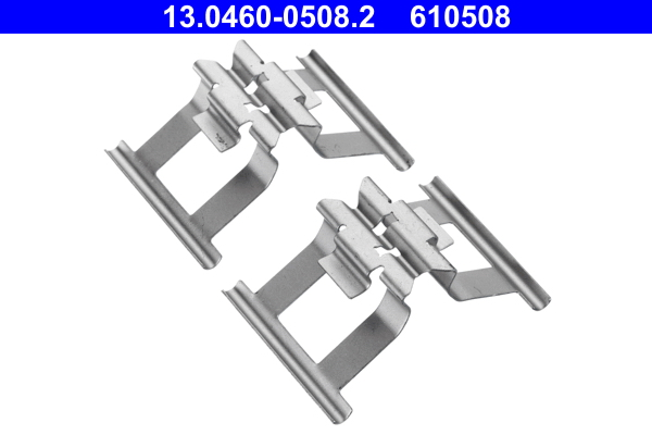 ATE Rem montageset 13.0460-0508.2