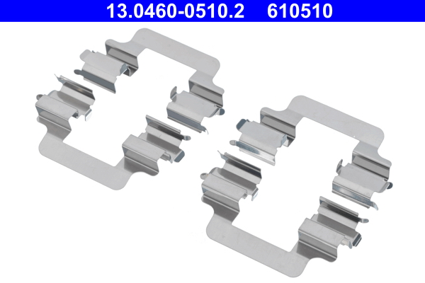 ATE Rem montageset 13.0460-0510.2