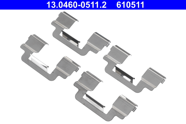 ATE Rem montageset 13.0460-0511.2