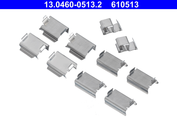 ATE Rem montageset 13.0460-0513.2