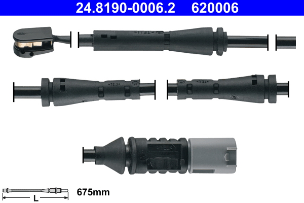 Slijtage indicator ATE 24.8190-0006.2