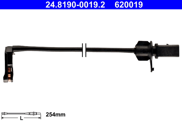 Slijtage indicator ATE 24.8190-0019.2