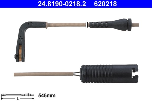 Slijtage indicator ATE 24.8190-0218.2