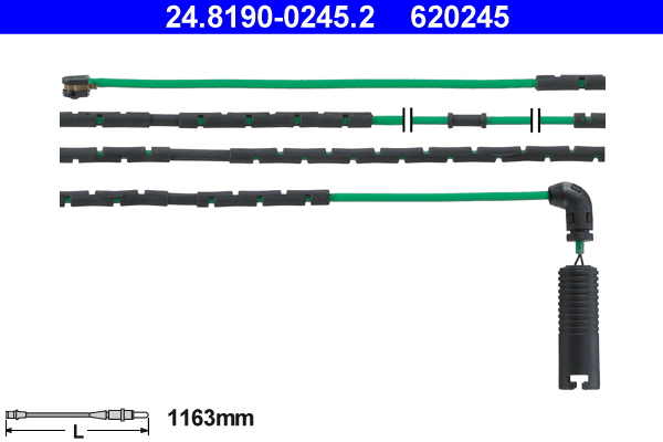 Slijtage indicator ATE 24.8190-0245.2