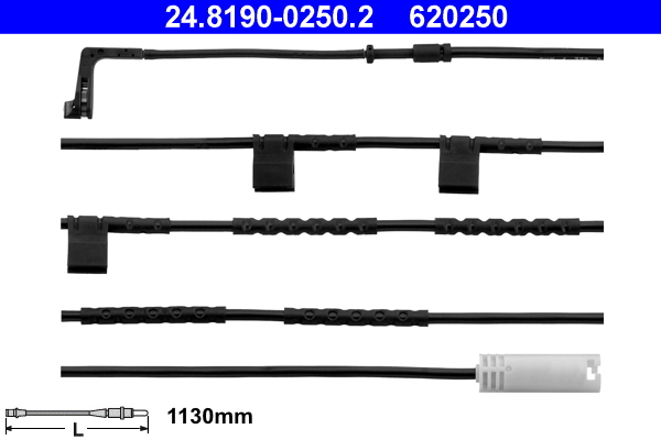 Slijtage indicator ATE 24.8190-0250.2
