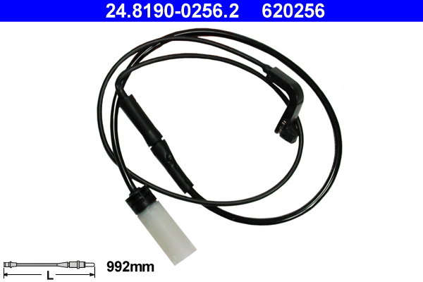 Slijtage indicator ATE 24.8190-0256.2