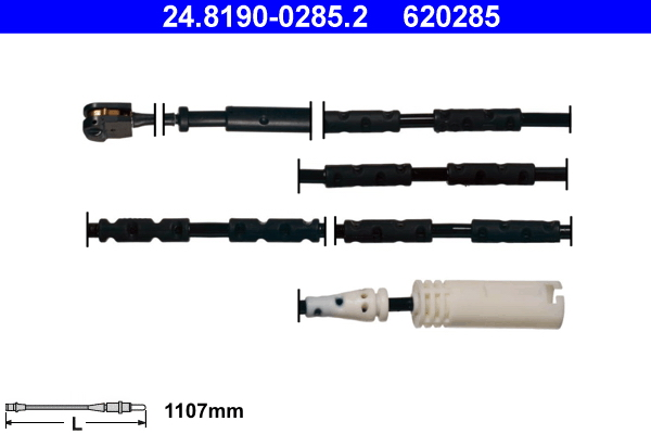 Slijtage indicator ATE 24.8190-0285.2