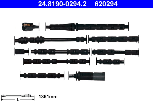 Slijtage indicator ATE 24.8190-0294.2