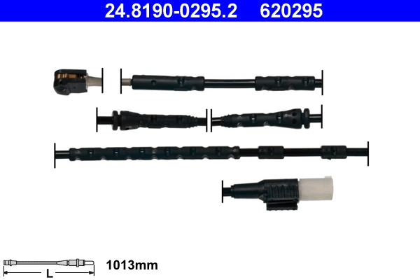 Slijtage indicator ATE 24.8190-0295.2