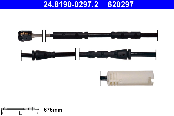 Slijtage indicator ATE 24.8190-0297.2