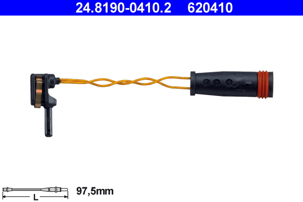 Slijtage indicator ATE 24.8190-0410.2