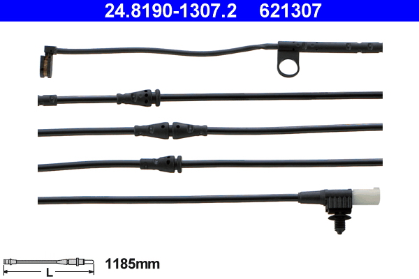 Slijtage indicator ATE 24.8190-1307.2