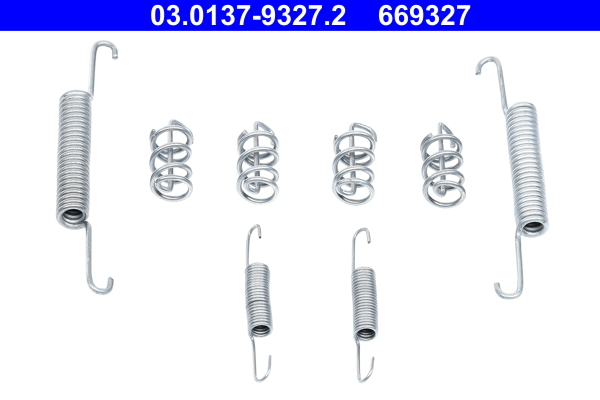 ATE Rem montageset 03.0137-9327.2