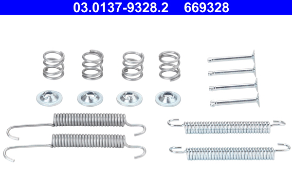 ATE Rem montageset 03.0137-9328.2