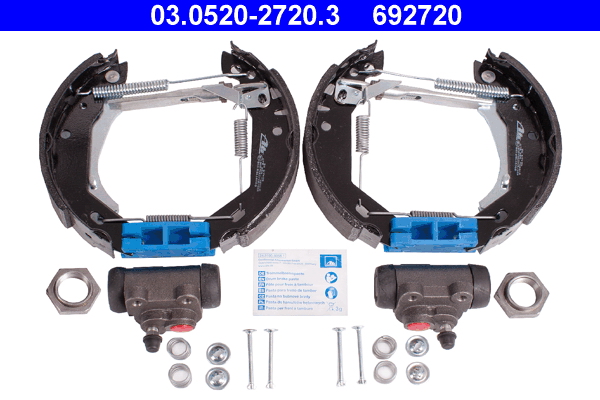 Remschoen set ATE 03.0520-2720.3