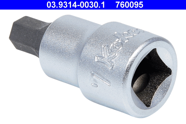 Steeksleutelelement ATE 03.9314-0030.1