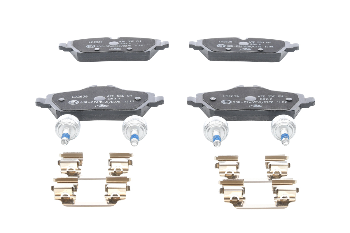 ATE Remblokset 13.0470-2639.2