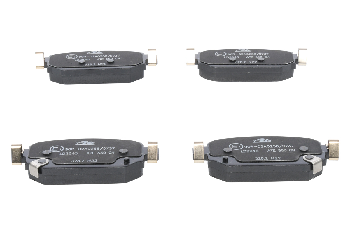 ATE Remblokset 13.0470-2645.2