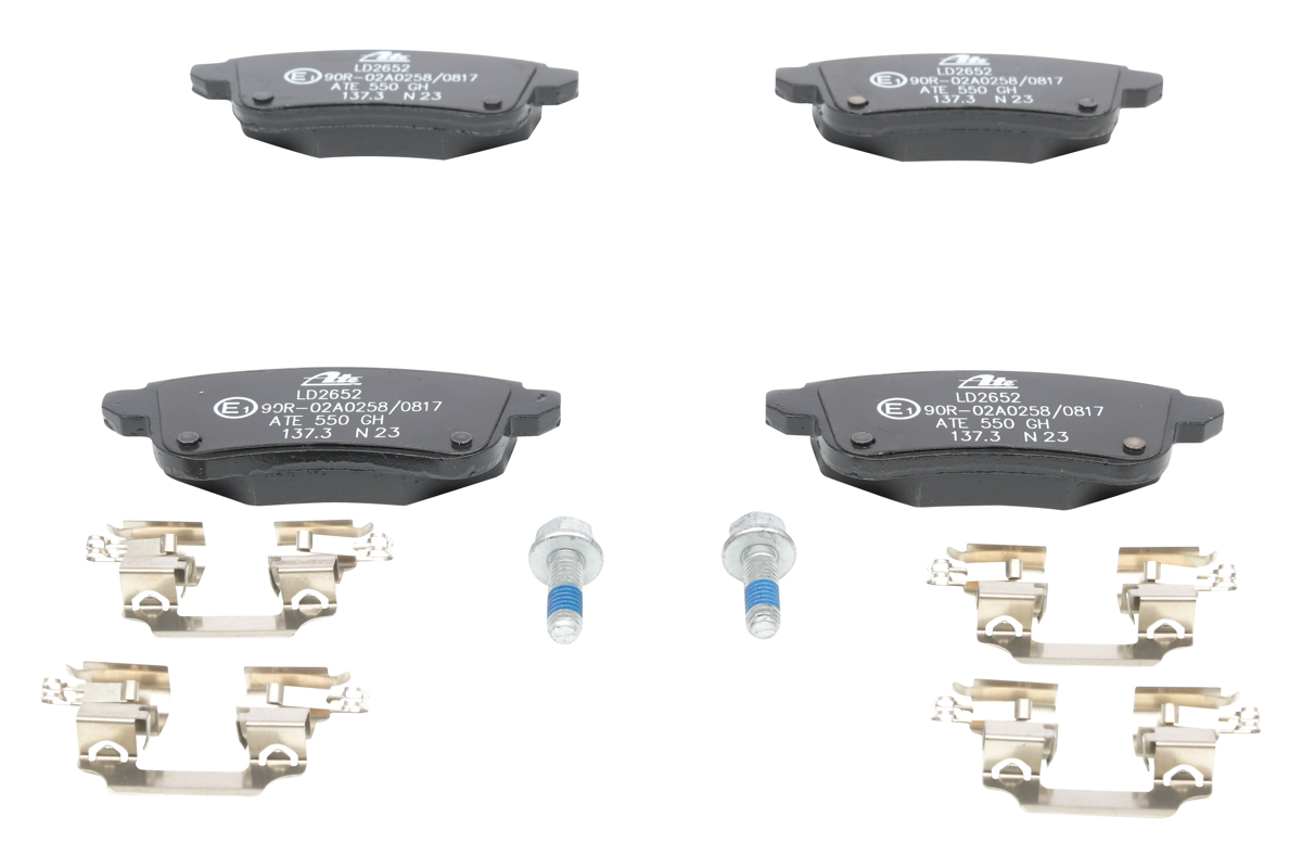 ATE Remblokset 13.0470-2652.2