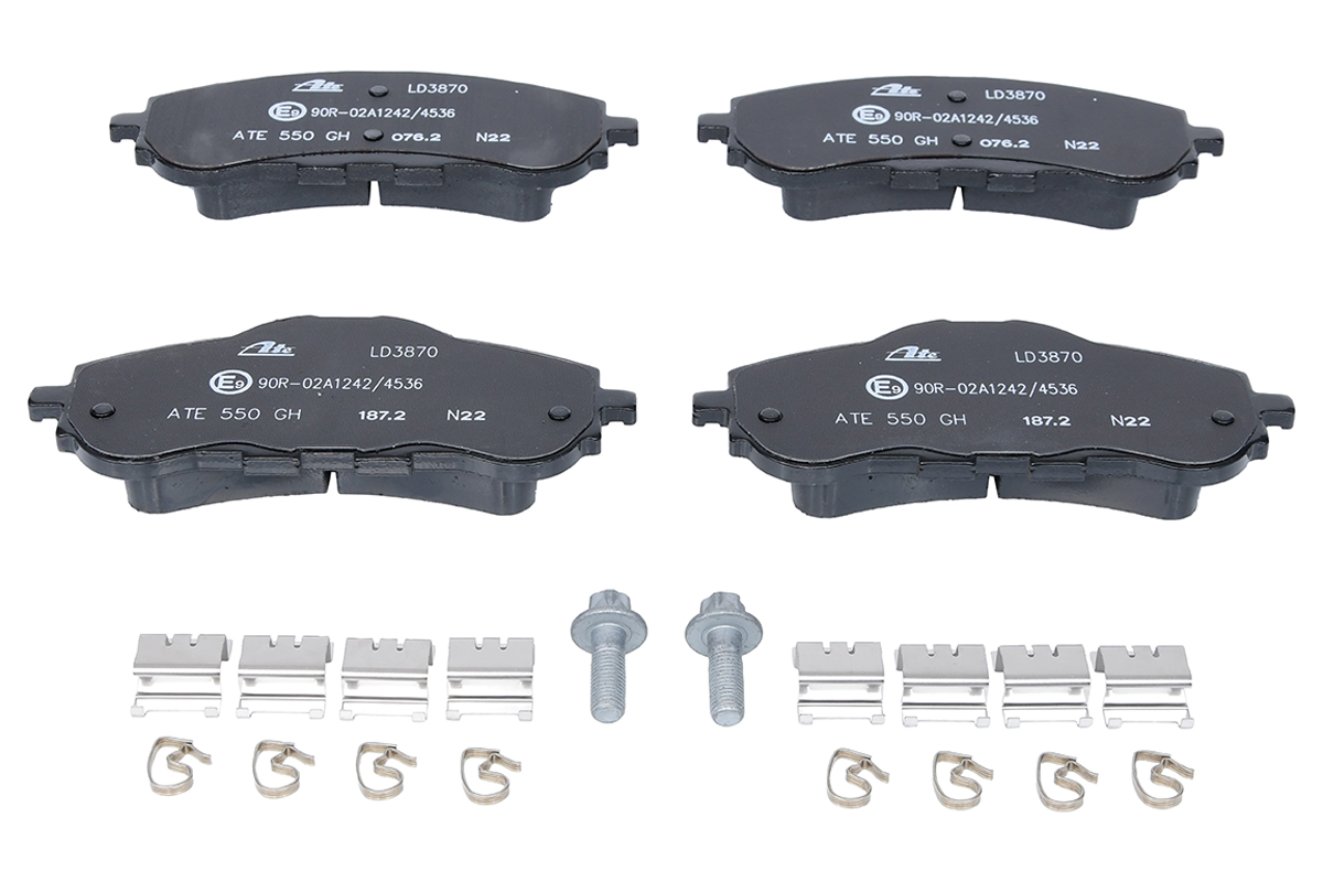 ATE Remblokset 13.0470-3870.2