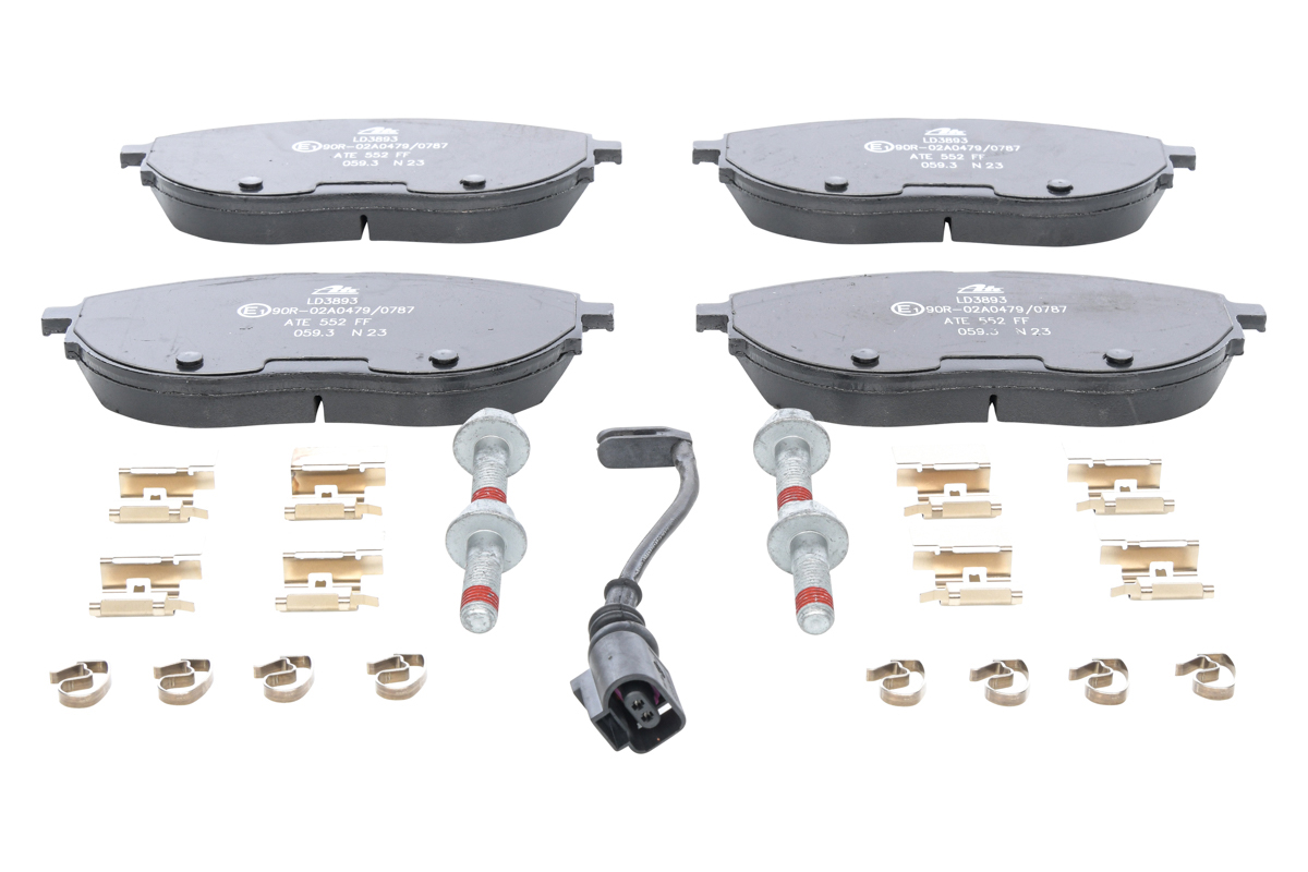 ATE Remblokset 13.0470-3893.2