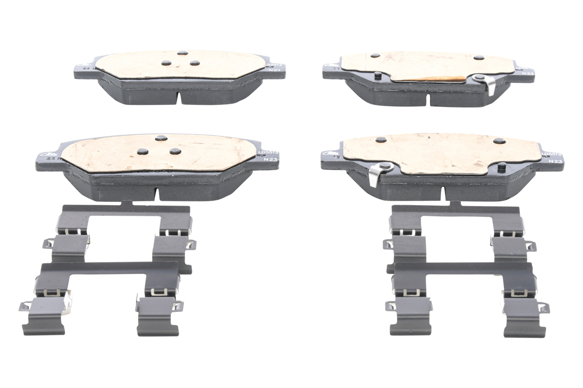 ATE Remblokset 13.0470-5512.2