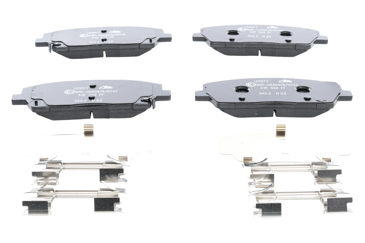 ATE Remblokset 13.0470-5517.2