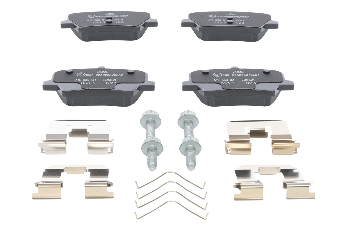 ATE Remblokset 13.0470-5521.2