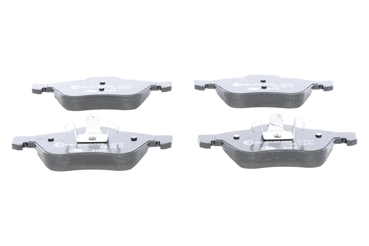 ATE Remblokset 13.0470-7157.2