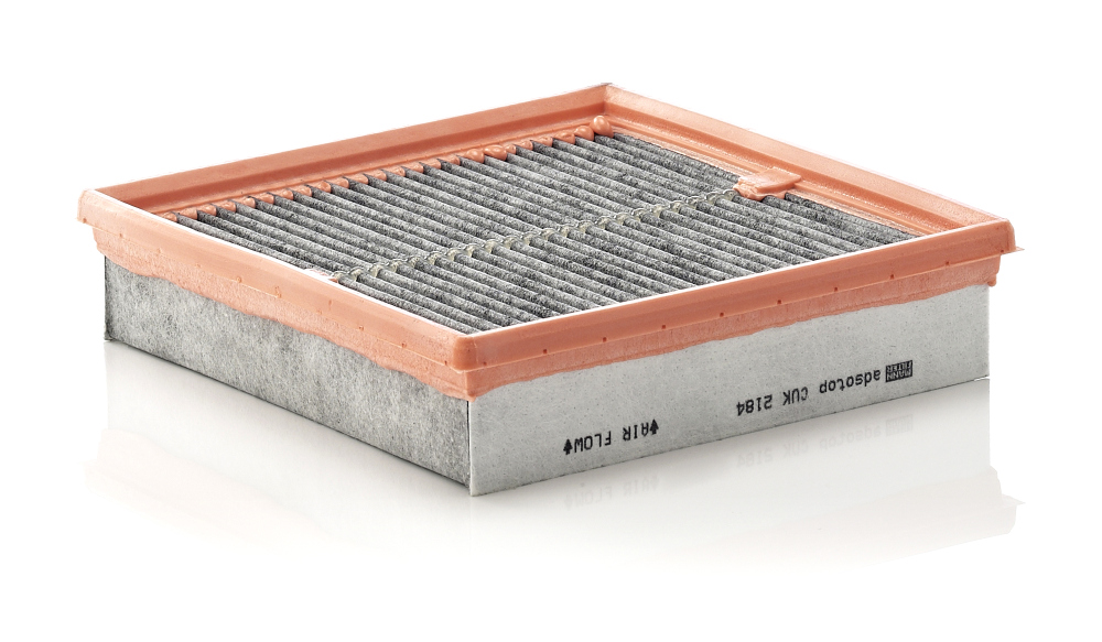 Interieurfilter Mann-Filter CUK 2184