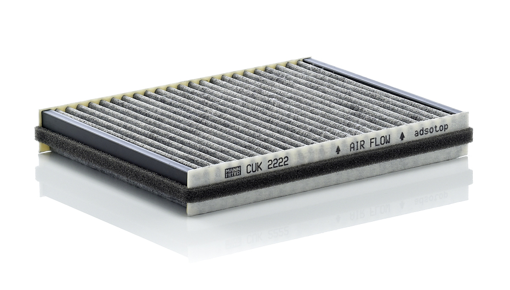 Interieurfilter Mann-Filter CUK 2222