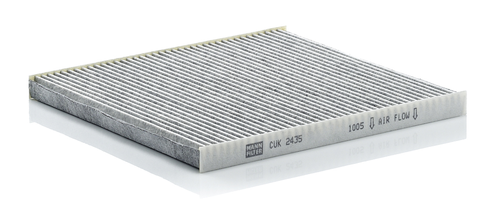 Interieurfilter Mann-Filter CUK 2435