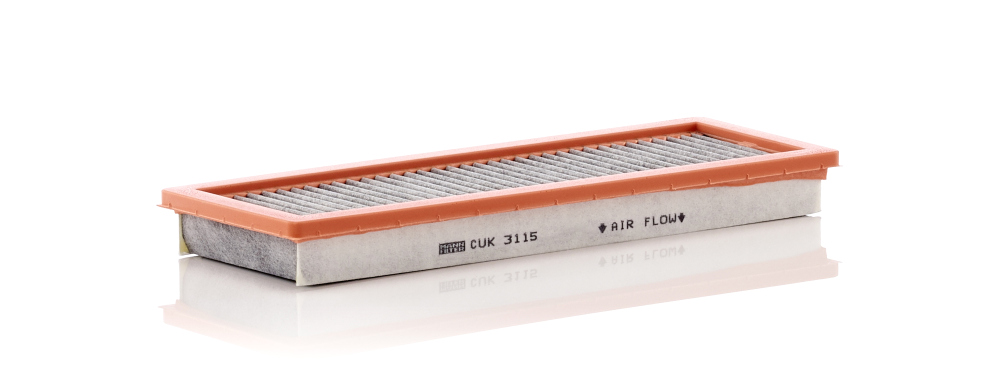 Interieurfilter Mann-Filter CUK 3115