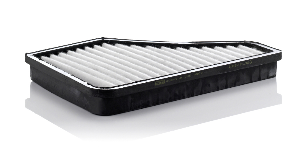 Interieurfilter Mann-Filter CUK 4007