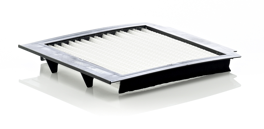 Interieurfilter Mann-Filter CU 1009