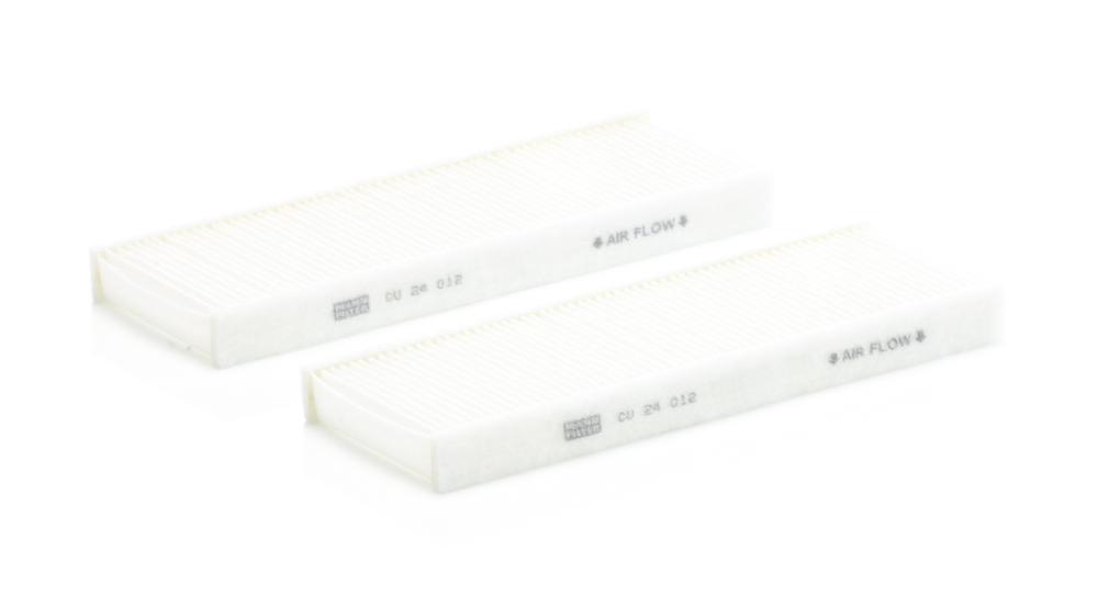 Interieurfilter Mann-Filter CU 24 012-2